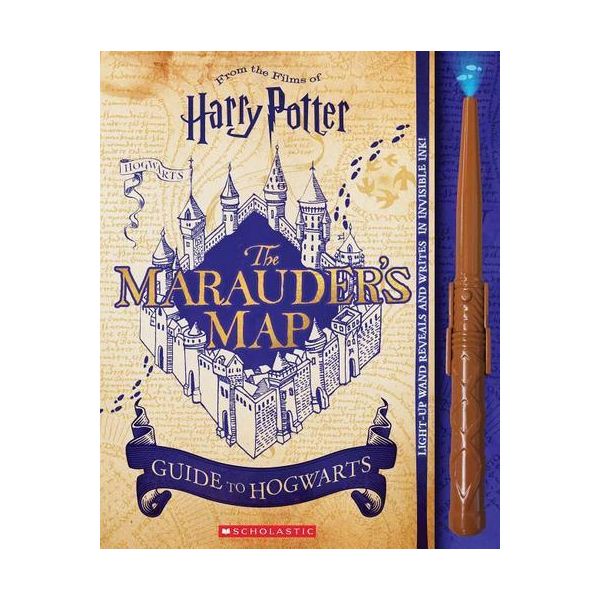 Guida Alla Mappa Dei Predoni Di Hogwarts (Harry Potter)-image