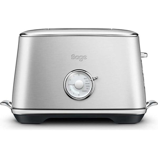 Sage STA735BSS4EEU1 Il Toast Select Luxe - Tostapane - 2 Fette - 2 Slot - Acciaio Inox Spazzolato-image