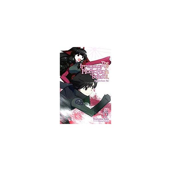 Le Irregolari Del Liceo Magico, Vol. 13 (Light Novel)-image