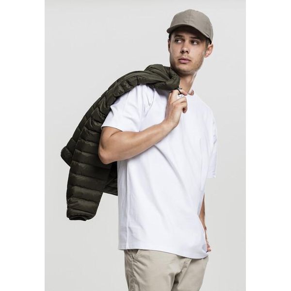 PáNské TričKo Urban Classics Heavy Oversized Tee Bianco - Xl-image
