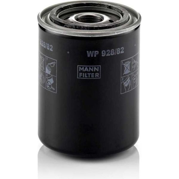 MANN-FILTER Wp 928/82 Filtro Olio-image