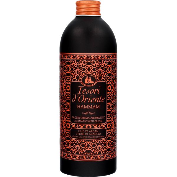 Tesori D'oriente, Hammam Badelotion, 500 Ml-image