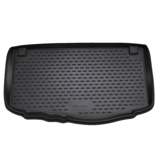 Rivestimento Del Bagagliaio In Gomma Kia Picanto 2011-2017-image