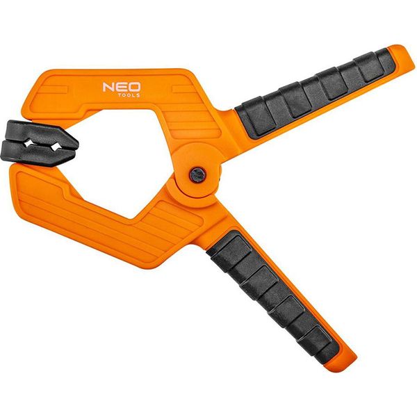 Neo Tools - Neo - Pro - Morsetto A Molla Per Mani - 75 Mm - Eu --image