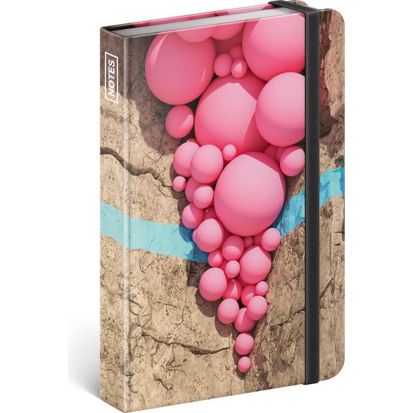 Quaderno A Righe, Piccolo Quaderno Per Adulti E Bambini, Quaderno, Quaderno Con Copertina Rigida (Filip Hodas)-image