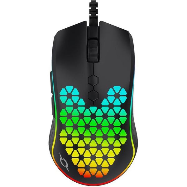 Mouse Aqirys Polaris, Ultra 73G, Wireless 2,4Ghz, Fastcharge, USB-C-image