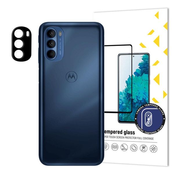 Wozinsky Vetro Completo Della Fotocamera 9H Per L'intera Fotocamera Motorola Moto G41-image