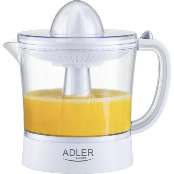 Adler | Spremiagrumi | Ad 4009 | Tipo Spremiagrumi | Bianco | 40 W | Numero Di Velocità 1 | Giri Al Minuto-image