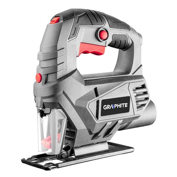 Graphite 58G047 Seghetto Alternativo 450 W 0-3000 Colpi Al Minuto-image