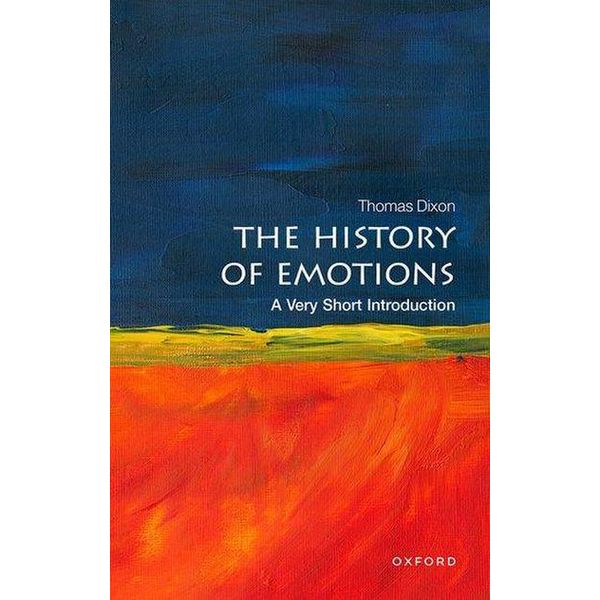 La Storia Delle Emozioni: Una Brevissima Introduzione-image