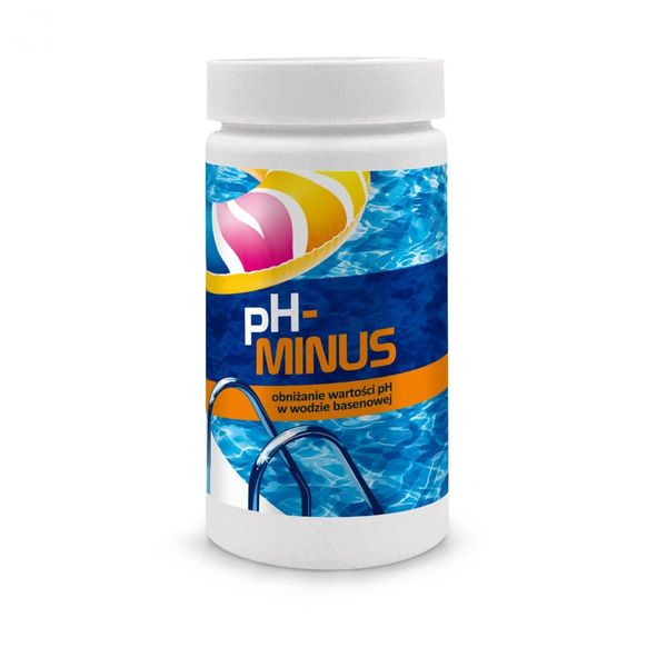 Granuli In Acqua Ph 1,5 Kg Meno-image