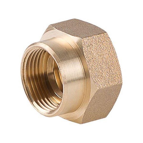Giunto Riduttore Perfexim In Ottone Gw 1 X 1/2 (07-212-2515-000)-image