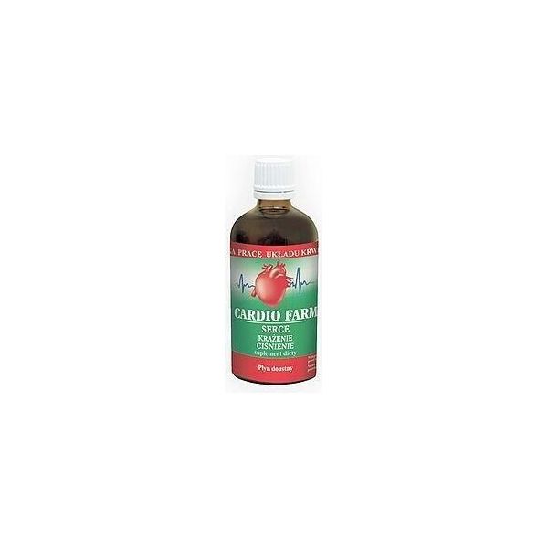 Invent Farm Cardio Farm 100 Ml Heart Work-image