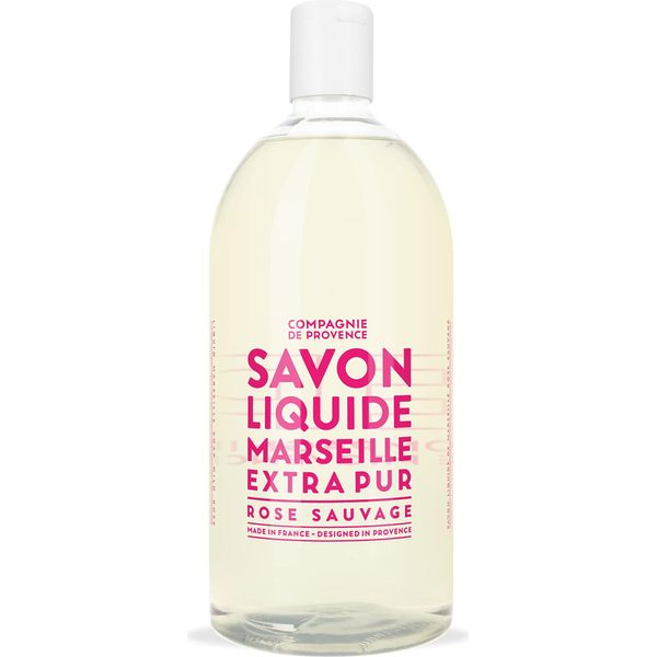 Compagnie De Provence Ricarica Sapone Liquido Rose Sauvage 30Ml-image