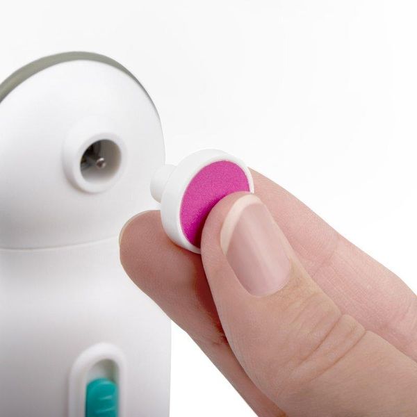 Accessori Di Ricambio Per La Lima Per Unghie Trimö 3 Pezzi (6-12M)-image