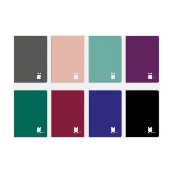 Quaderno Interdruk A5 16 Fogli 70G/M² Monocolore-image