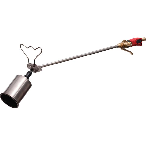 Rothenberger Bruciatore Professionale Industriale Ad Alte Prestazioni Rotitan - 1500004667-image