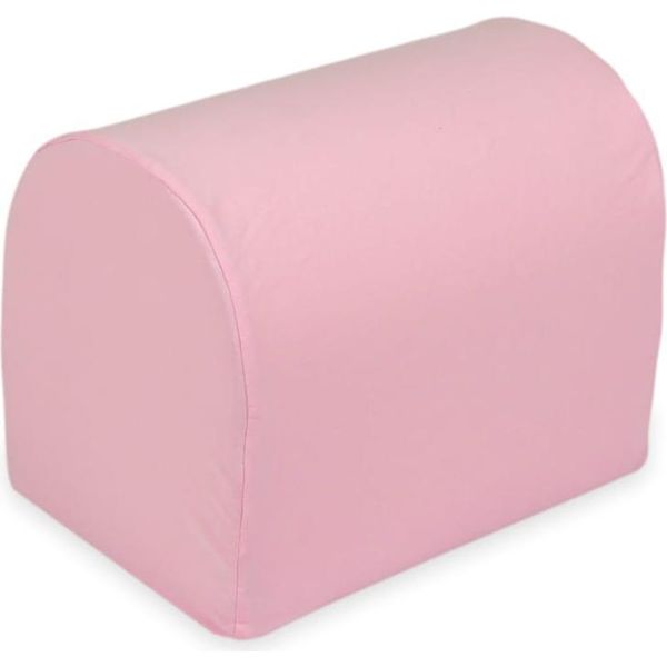 Collina Da Parco Giochi In Schiuma Rosa Cipria-image