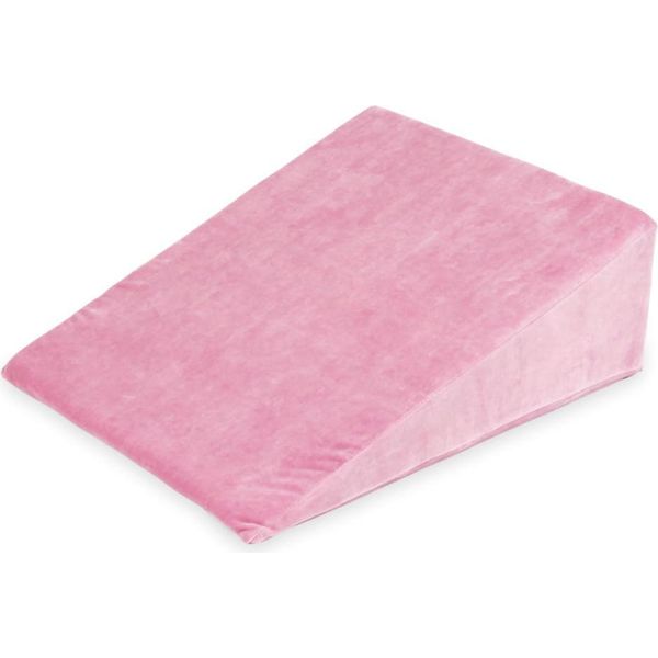 Cuneo Per Parco Giochi In Morbida Schiuma Rosa-image