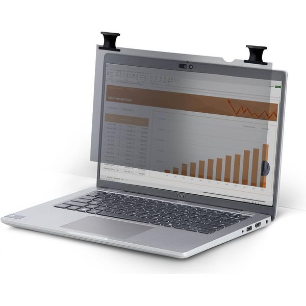 Startech.Com 14LB-PRIVACY-SCREEN Filtro Privacy 35,6 Cm (14") Laptop Filtro Privacy Senza Cornice"-image
