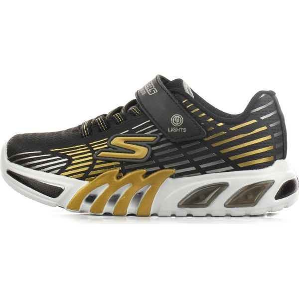 Scarpe Da Ginnastica Skechers Per Bambini Flex-Glow Elite 28.5 Nero-image
