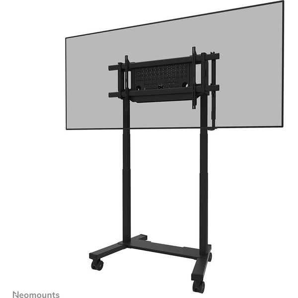 Neomounts FL55-975BL1 Carrello Multimediale 75 - 115" 160 Kg Motorizzato Nero"-image