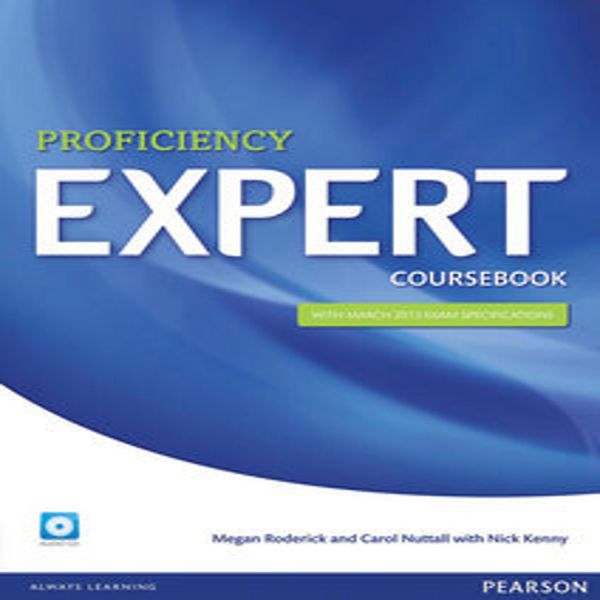 Libro Di Testo Expert Proficiency (Con Cd Audio)-image