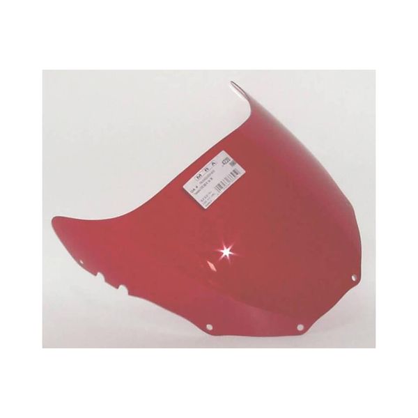 Parabrezza Mra Originale Stampato O Nero Con Abe Per Yamaha Fzr 600 Genesis-image