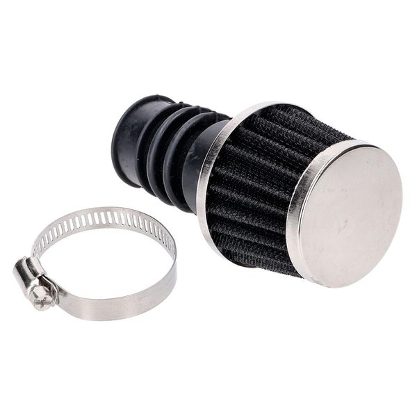 Filtro Aria Powerfilter Attacco Carburatore 19Mm Per Puch Maxi-image