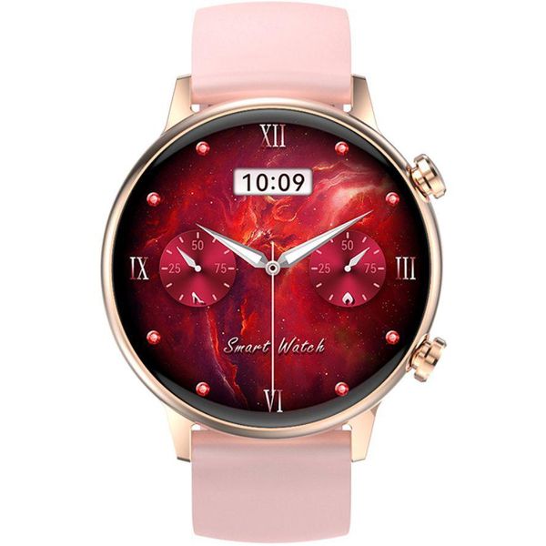 Rubicon Orologio Intelligente Da Donna Urbann Rosa Taglia Unica-image