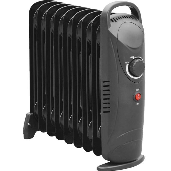 Grzejnik Olejowy 9-żEb.Mini 900W Vo0277-image