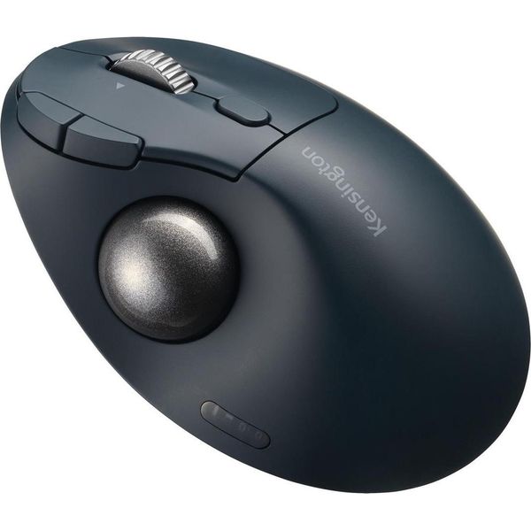 Kensington Pro Fit Ergo TB550 Mouse Ufficio Mano Destra Rf Senza Fili + Bluetooth Trackball 1600 Dpi-image