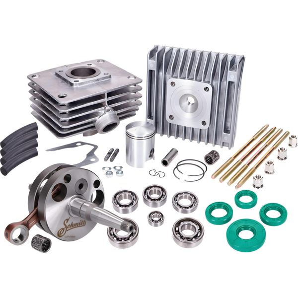 Kit Revisione Motore Schmitt Restart GST-50 Per Motore Simson S51, S53, SR50 M500-image