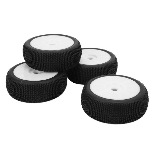 Pneumatici E Ruote Rc, Ruote E Pneumatici Rc Con Esagono Da 17 Mm, Ruote E Pneumatici Rc Con Mozzo Da 17 Mm, Pneumatici E Ruote Con Esagono Da 17 Mm, Pneumatici E Ruote Rc Anteriori E Posteriori, Pneumatici E Ruote Per 1/8 Rc Off Road Car-image