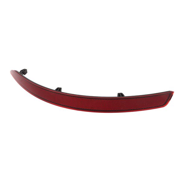 Riflettore Del Paraurti Posteriore, Riflettore Del Paraurti Posteriore, Riflettore Del Paraurti, Striscia Del Riflettore Del Paraurti Posteriore Dell'automobile, Copertura Del Riflettore Del Paraurti Posteriore, Riflettore Del Paraurti Dell'automobile-image