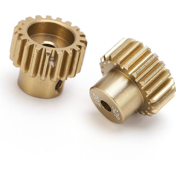 Ingranaggio Del Motore, Ingranaggio Del Motore Rc, Kit Di Ingranaggi Del Motore, Set Di Pignoni 32P, Ingranaggio Del Motore Dell'auto Telecomandata, Set Di Pignoni-image