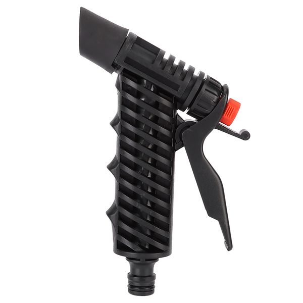 Ugello Di Spruzzo Del Tubo Flessibile Del Giardino, Testa Di Spruzzo Del Tubo Flessibile Del Giardino, Ugello Di Spruzzo Di Pressione Dell'acqua, Spruzzatore Di Pressione Dell'acqua, Testa Dell'irrigatore Dell'ugello Di Spruzzo-image