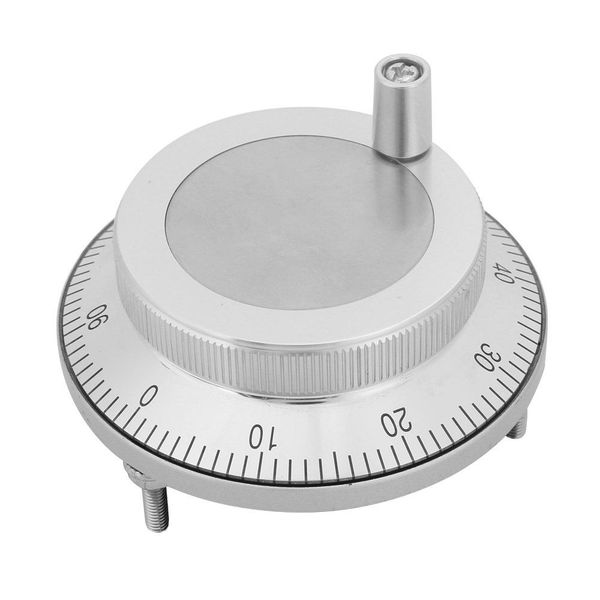 Volantino Pulser, Volantino Cnc, Encoder Rotativo Pulser, Volantino Generatore Di Impulsi, Volantino A 6 Pin-image