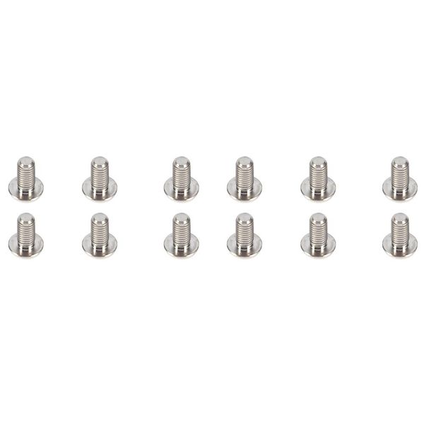 Bulloni Bici, Rotore Disco Bici, Testa Torx, Fissaggio T25, Viti Bulloni, Rotore Freno A Disco, Bulloni Rotore, Disco Rotore Torx, Vite Freno Bici, Bullone Freno-image