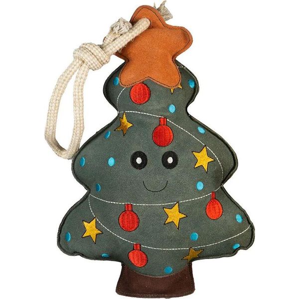 Cavallo Giocattolo Horka Per L'albero Di Natale Verde Verde Taglia Unica-image