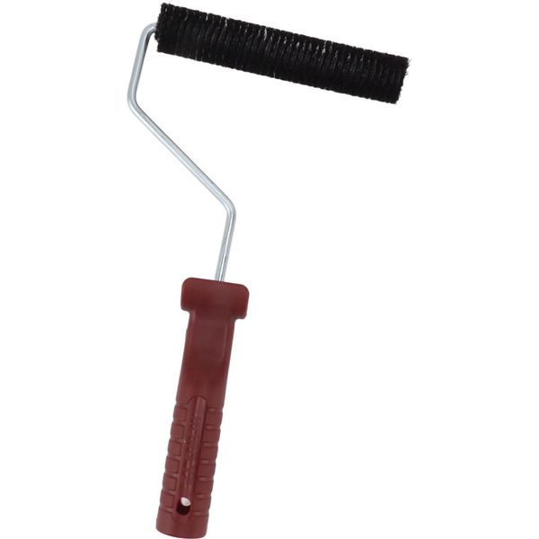 Rulli In Fibra Di Vetro Setole Leggere In Lega Di Alluminio Bolla Di Laminazione Per Vasca Da Bagno Doccia Riparazione Vasca Da Bagno-image