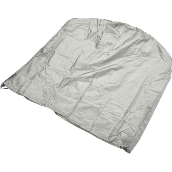 Coperchio Del Riscaldatore Del Giardino Impermeabile A Prova Di Pioggia Del Riscaldatore Del Patio Protettore Di Copertura Antipolvere Per Il Cortile Terracebeige-image