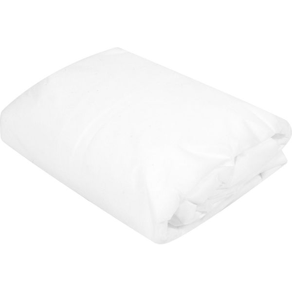 Telo Di Copertura Per Piante Protezione Invernale Dal Freddo Protezione Idratante Coperte Galleggianti Per File Bianco 3 X 9 M-image