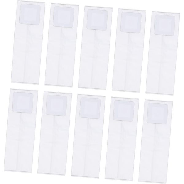 10Pcs Sacchetto Per Vuoto F��R CV391 CF3918 CV351 Sacchetto Di Raccolta Per Aspirapolvere In Tessuto Non Tessuto Sacchetto Di Ricambio Per La Polvere-image