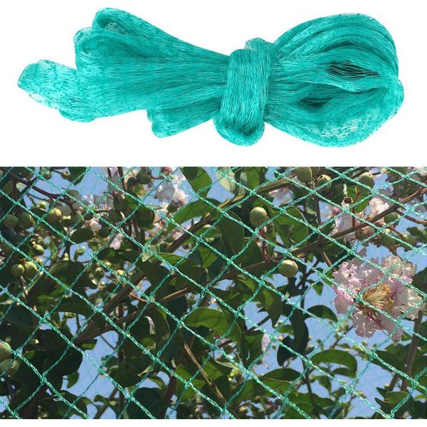 Rete Antiuccello - Barriera Protettiva Per Alberi, Piante, Frutteti E Laghetti 4X5M-image