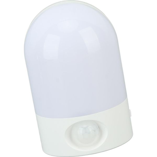 Sensore Di Movimento Led Luce Notturna 6500K Ricaricabile Ad Alta Sensibilità Modi Multipli Di Effetto Luce Led Luce Notturna-image