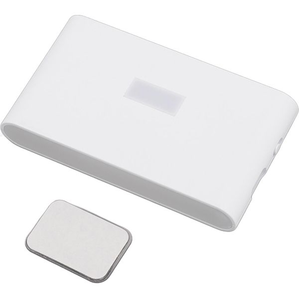 Luce Notturna Del Sensore Di Movimento 0,2W 2700K Bianco Caldo Tipo C Ricaricabile Induzione Magnetica Led Lampada Notturna DC5V-image