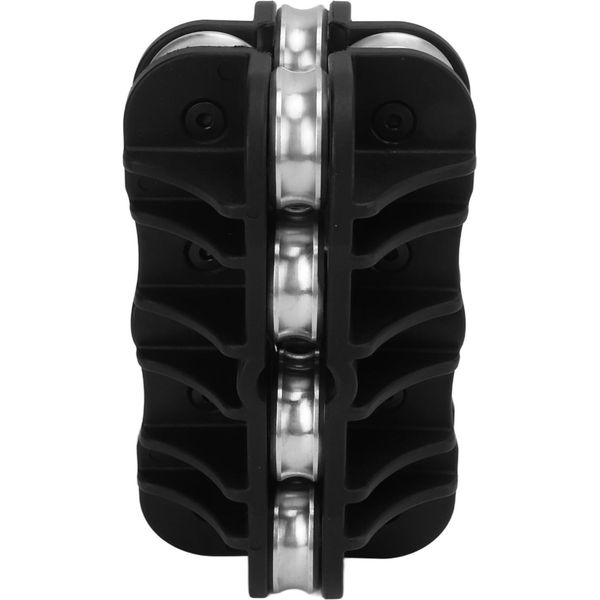 5/8In Raddrizzatore Tubo Portatile Universale Metallo Nero Freno Tubo Bobina Raddrizzamento Strumento-image
