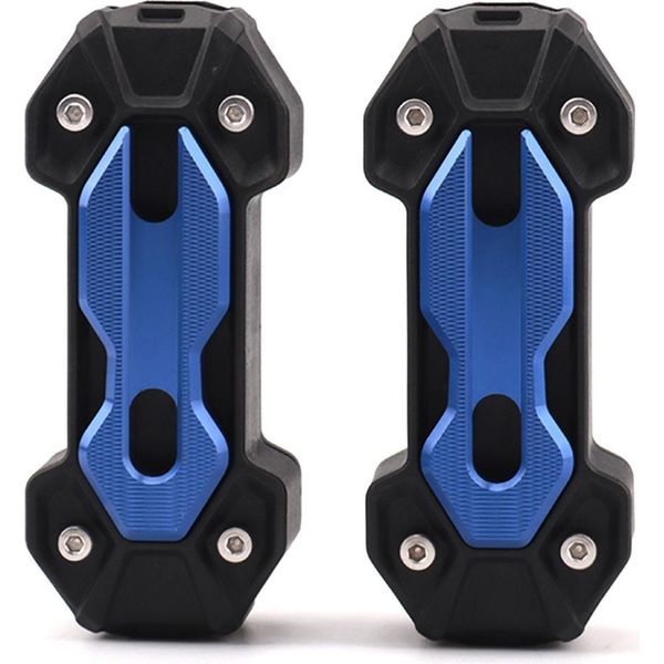 Universale 22 Millimetri 25 Millimetri Moto Motore Guardia Paraurti Crash Bar Paraurti Motore Guardia Protettore Blocco Decorativo-image