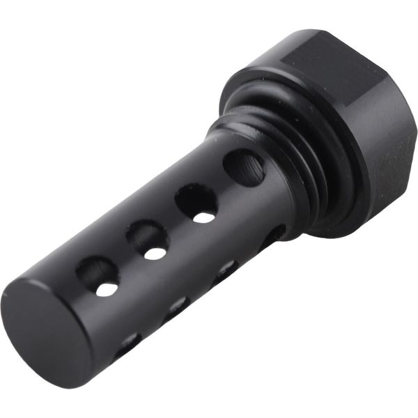 Serbatoio Di Raffreddamento Ad Acqua Bubbler Prevenire Bolla Nero Acqua Cooler Raccordi Pc Con G1/4 Filettatura Femmina Per Il Serbatoio Dell'acqua Del Computer-image